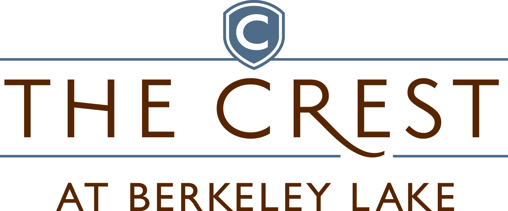 Property Logo at The Crest at Berkeley Lake, Duluth